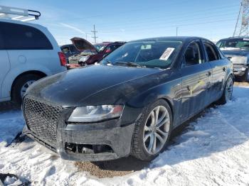  Salvage Audi A4