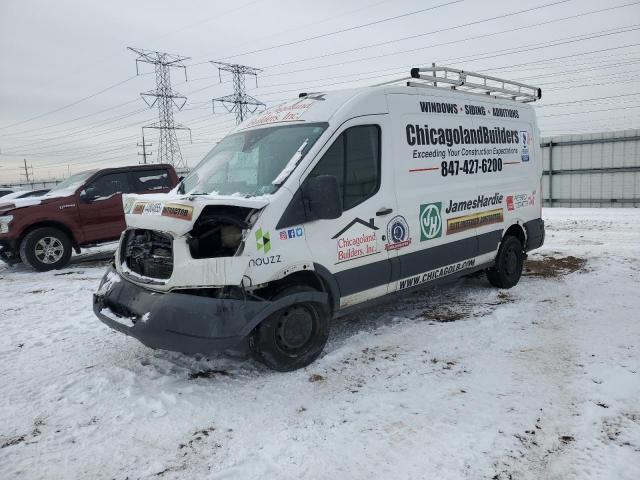  Salvage Ford Transit