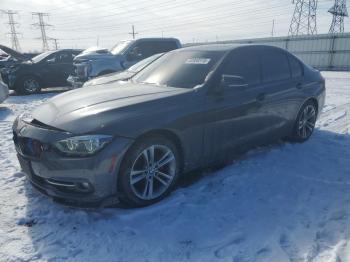  Salvage BMW 3 Series