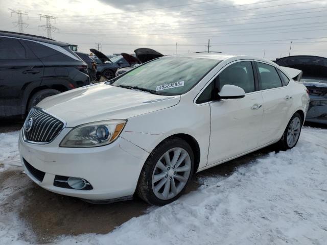  Salvage Buick Verano