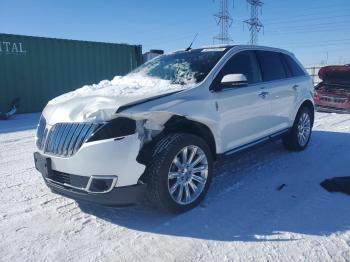  Salvage Lincoln MKX