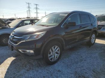  Salvage Honda Crv