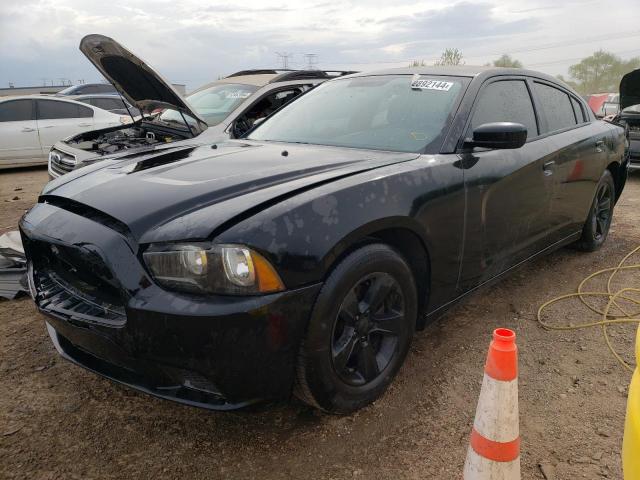  Salvage Dodge Charger