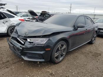  Salvage Audi A4