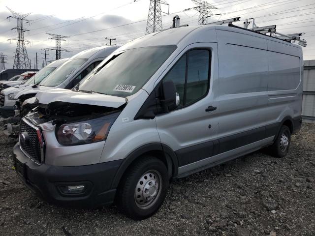  Salvage Ford Transit