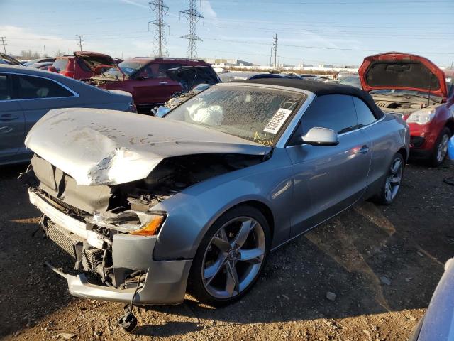  Salvage Audi A5