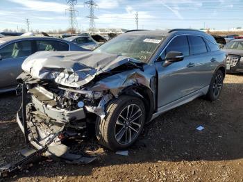  Salvage Acura Zdx A-spec