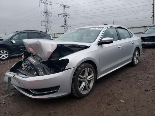  Salvage Volkswagen Passat