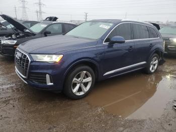  Salvage Audi Q7