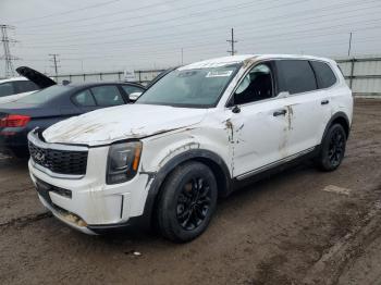  Salvage Kia Telluride