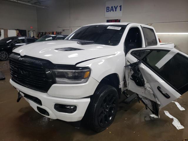  Salvage Ram 1500