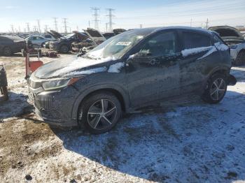  Salvage Honda HR-V