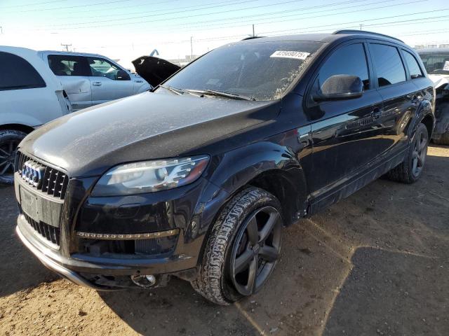  Salvage Audi Q7