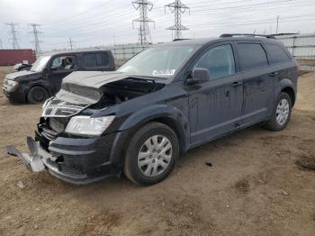  Salvage Dodge Journey