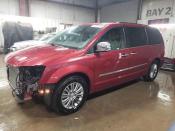  Salvage Chrysler Minivan