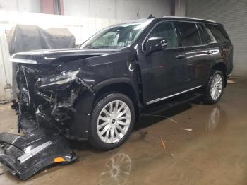  Salvage Cadillac Escalade