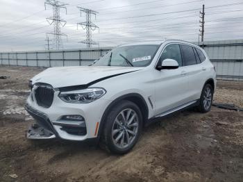  Salvage BMW X Series