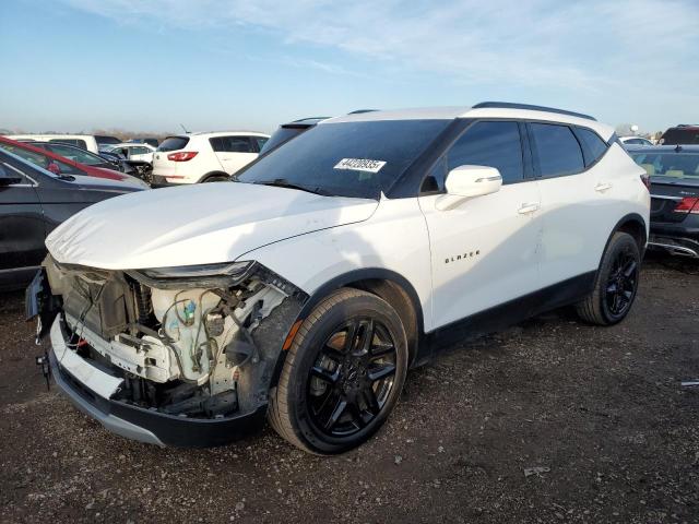  Salvage Chevrolet Blazer