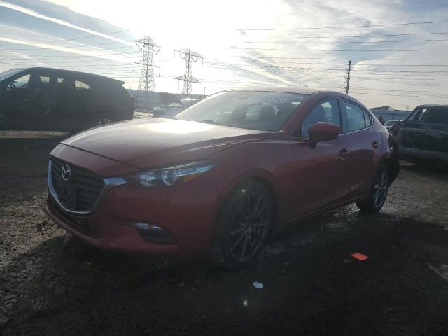  Salvage Mazda 3