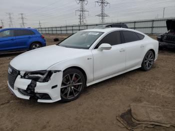  Salvage Audi A7