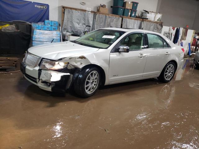  Salvage Lincoln MKZ