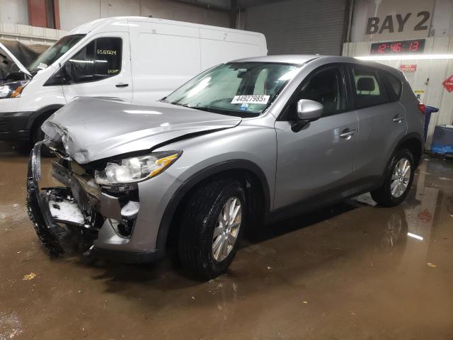  Salvage Mazda Cx