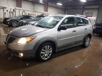  Salvage Pontiac Vibe