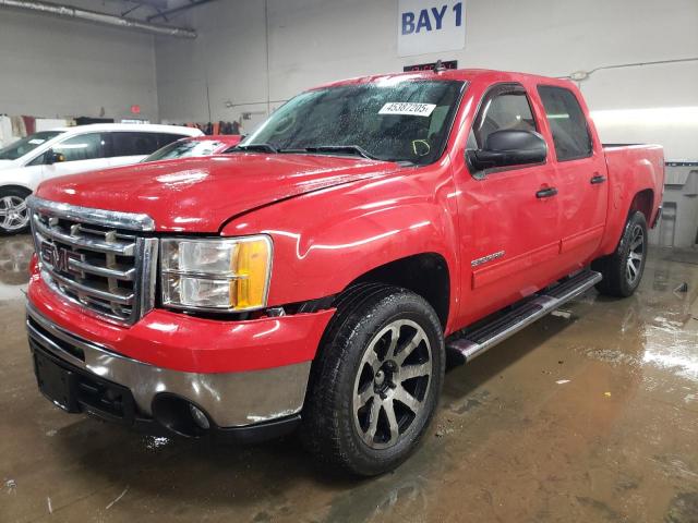  Salvage GMC Sierra