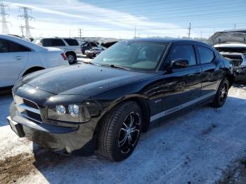  Salvage Dodge Charger