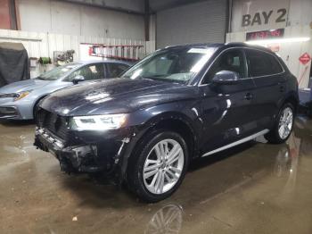  Salvage Audi Q5