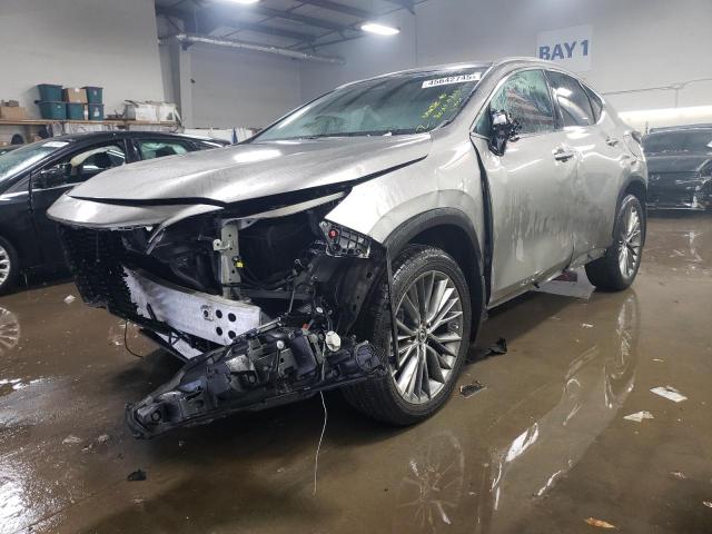  Salvage Lexus NX