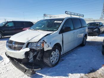  Salvage Dodge Caravan