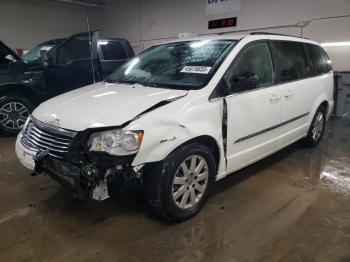  Salvage Chrysler Minivan