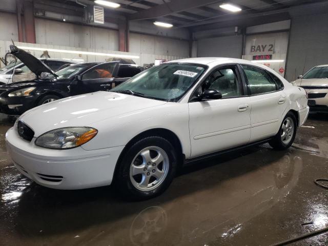  Salvage Ford Taurus