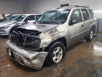  Salvage Chevrolet Trailblazer