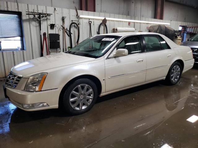  Salvage Cadillac DTS