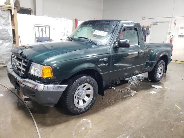  Salvage Ford Ranger