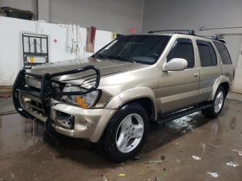  Salvage INFINITI Qx