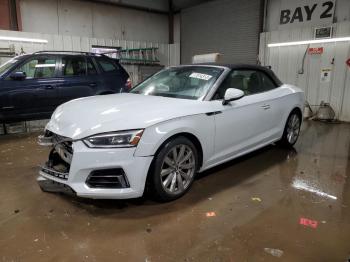  Salvage Audi A5