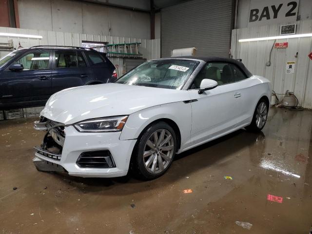  Salvage Audi A5