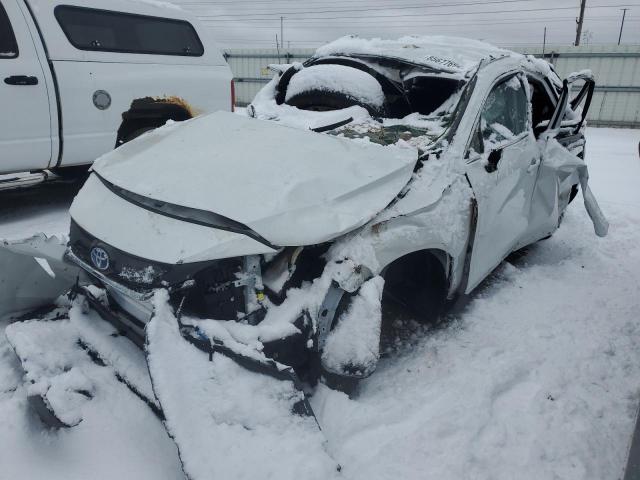  Salvage Toyota Venza