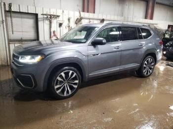  Salvage Volkswagen Atlas