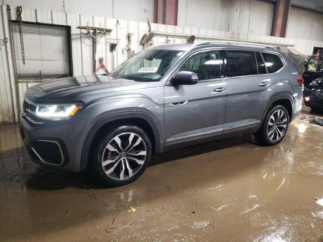  Salvage Volkswagen Atlas