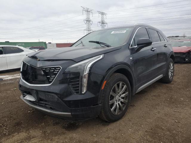  Salvage Cadillac XT4