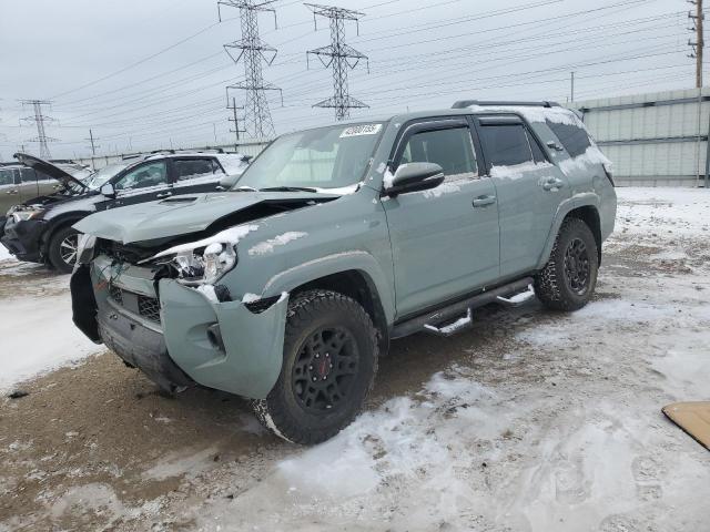  Salvage Toyota 4Runner