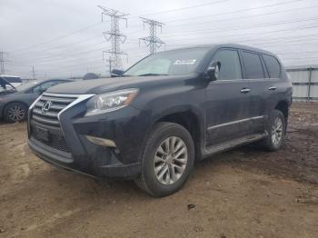  Salvage Lexus Gx