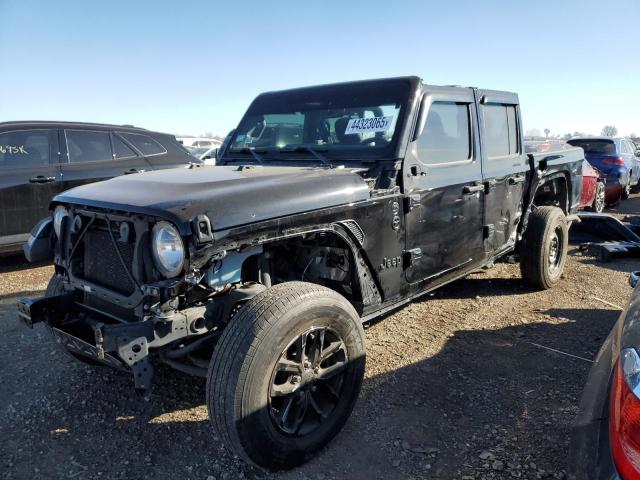  Salvage Jeep Gladiator