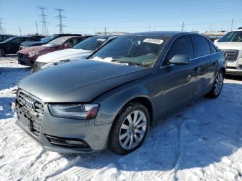  Salvage Audi A4