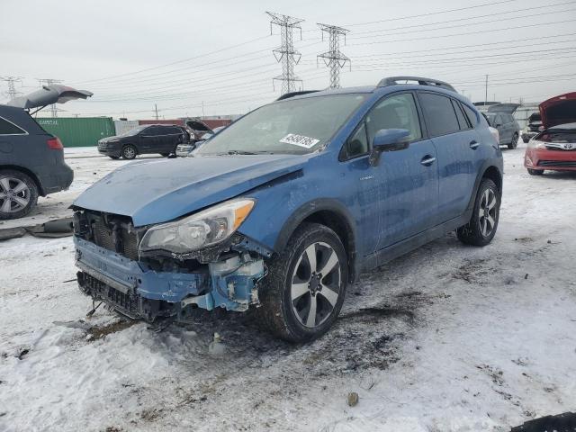  Salvage Subaru Xv