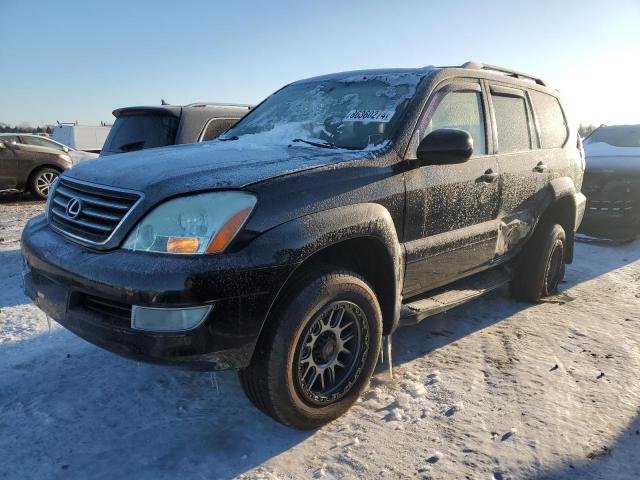  Salvage Lexus Gx